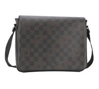 Joop! Umhängetasche Cortina Piazza Nevio Messenger Seal Brown dunkelbraun