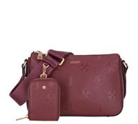Joop Umhängetasche Decoro Stampa Jasmina Shoulderbag SHZ burgundy