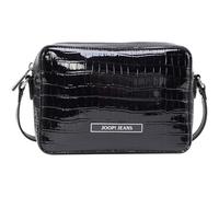 Joop! Umhängetasche Domenica Croco Cloe Shoulderbag Darkblue dunkelviolett