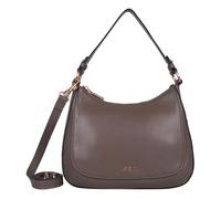 Joop! Estate Loreen Schultertasche Leder 27 cm fungi (4140006696-106) braun