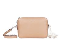 Joop! Giada Cloe Umhängetasche Leder 21 cm cappuccino (TAS000921) braun