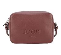 Joop! Jeans Lettera 1.0 Cloe Umhängetasche Leder 22 cm rot