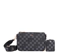 Joop Umhängetasche Piazza Scacchi Jasmina Shoulderbag SHZ black