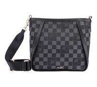 Joop Women Piazza Scacchi Leena - Umhängetasche 23 cm (schwarz)