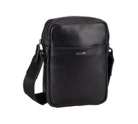 Joop! Umhängetasche Cerratano Rafael Mini-Bag Leder 13,5 cm Schwarz