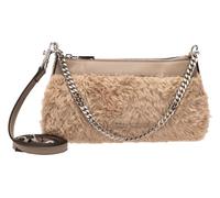 Joop! Umhängetasche Schultertasche Domenica Wool Paolina Shoulderbag Tape beige