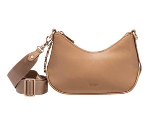 Joop! Umhängetasche Schultertasche Fatto Aimee Shoulderbag Tannin hellbraun
