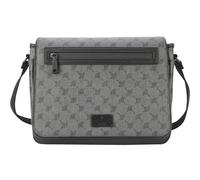 Joop! Umhängetasche Schultertasche Mazzolino Nevio Messenger Black dunkelgrau