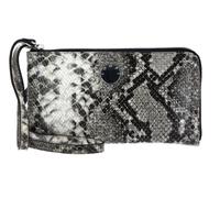 JOOP! Unico Rettili maya clutch MHZ Grey / White