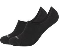 JOOP! Unisex Füßlinge Premium Essentials Organic Gots 2er Pack 43|44|45|46 2 Stk.