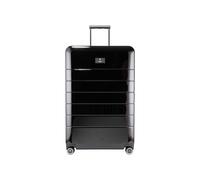 JOOP! Unisex Koffer - Volare 1.0 C75 Trolleycase lvz 4w, Größe L, 77,20x48,50x30,60cm (HxBxT) Schwarz