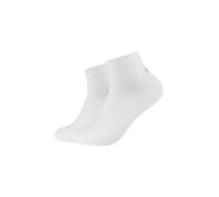 Socken mit Label-Detail 39/42 men Weiss