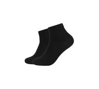 Socken mit Label-Detail 43/46 men Black