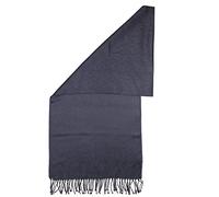 Joop! Unisex Schal Ledion, (LxB) 190x42 cm, Navy 405