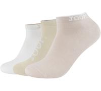 JOOP! Unisex Sneaker Socken Premium Casual Organic 3er Pack 39|40|41|42 3 Stk.