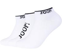 JOOP! Unisex Sneaker Socken Premium Casual Organic 3er Pack 39|40|41|42 3 Stk.