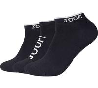 JOOP! Unisex Sneaker Socken Premium Casual Organic 3er Pack 43|44|45|46 3 Stk.