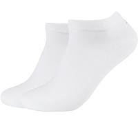 JOOP! Unisex Sneaker Socken Premium Essentials Organic Gots 2er Pack 39|40|41|42 2 Stk.