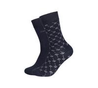 JOOP! Unisex Socken Premium Essentials Iconic 2er Pack 39|40|41|42