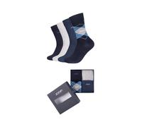 JOOP! Unisex Socken premium essentials in Box 4er Pack 43|44|45|46 4 Stk.