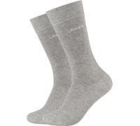 JOOP! Unisex Socken Premium Essentials Organic Gots 2er Pack 39|40|41|42 2 Stk.
