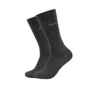 JOOP! Unisex Socken Premium Essentials Organic GOTS 2er Pack 40|42|39|41