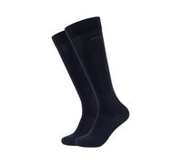 JOOP! Unisex Socken Premium Essentials Organic GOTS Kneehighs 2er Pack 44|46|43|45