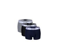 Boxershorts mit elastischem Label-Bund im 3er-Pack XXL men Hellgrau