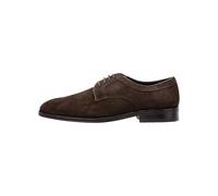 Joop! - Velluto kleitos lace up yc4 Dunkelbraun