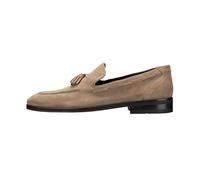 Joop! - Velluto Kleitos Loafer Slip-On für Herren, Mokassin in Beige, Größe 41