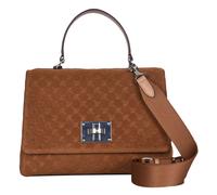 JOOP! Velluto Stampa Jasmina Shoulderbag Cognac