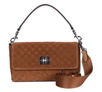 JOOP! Velluto Stampa Muna Shoulderbag Cognac