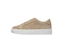 Joop! - Velluto Stampa Sneaker für Damen, Eleganter Sneaker mit weißer Sohle (Beige, EU Schuhgrößensystem, Erwachsene, Damen, Numerisch, M, 40)