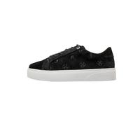 Joop! - Velluto Stampa Sneaker für Damen, Eleganter Sneaker mit weißer Sohle (Schwarz, EU Schuhgrößensystem, Erwachsene, Damen, Numerisch, M, 36)