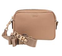 Joop! Vivace Cloe Umhängetasche Leder 23 cm beige (4140006394-750) braun