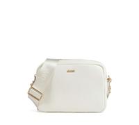 JOOP! Vivace Cloe Umhängetasche weiß, genarbtes Leder, Damen