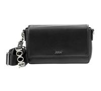 Joop! Leder Schultertasche Abendtasche Vivace Elissa Shoulderbag Black schwarz