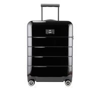 Joop! Volare 1.0 C55 Trolleycase 4W Black schwarz