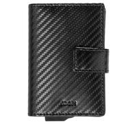 Joop! volterra Kreditkartenetui Leder 7 cm schwarz