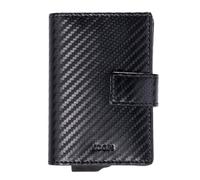 Joop! Kreditkartenetui Volterra Leder 7 cm Schwarz