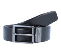 Joop! Wendegürtel Leder 105 cm schwarz