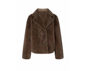 JOOP Wendejacke in Felloptik ORSINA braun | 42