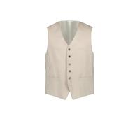 JOOP! Weste Herren Slim Fit V-Ausschnitt beige, 54