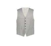 JOOP! Weste Herren Slim Fit V-Ausschnitt grau, 52