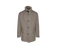 JOOP! Jacke Herren Stehkragen Wolle beige, 52 (L)