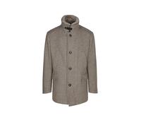 JOOP! Jacke Herren Stehkragen Wolle beige, 56 (XXL)
