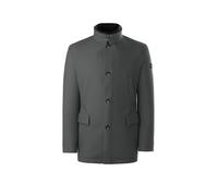 JOOP! Jacke Herren Stehkragen Wolle grau, 48 (S)