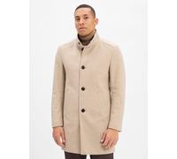 JOOP! Wollmantel mit Cashmere-Anteil Herren beige, 50