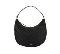 Joop! Women Collana Tessuto Reißverschlusstasche schwarz mit Muster