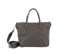Joop! Collana Tessuto Schultertasche 27.5 cm grau